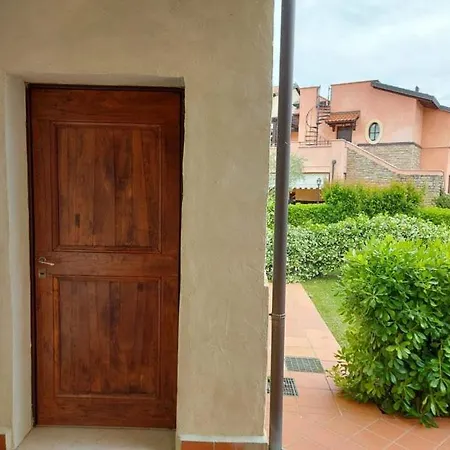 וילה Garda Village I Borghi פסקיארה דל גארדה